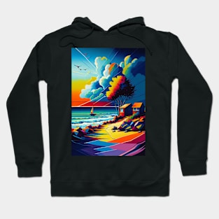 Seaside Dreams Hoodie